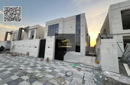 Villa - 4 Bedrooms - 6 Bathrooms for sale in Al Zaheya Gardens - Al Zahya - Ajman