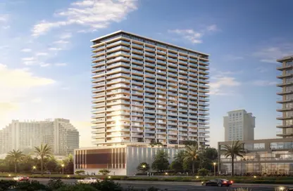 Apartment - 1 Bedroom - 2 Bathrooms for sale in Binghatti Ivory - Al Jaddaf - Dubai