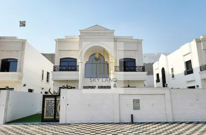 فيلا - 5 غرف نوم - 7 حمامات للبيع في الحليو 2 - الحليو - عجمان