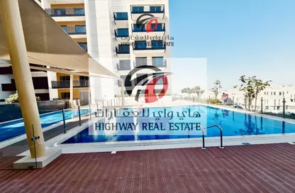 Apartment - 2 Bedrooms - 2 Bathrooms for rent in AZIZI Pearl - Al Furjan - Dubai