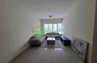 Apartment - 1 Bedroom - 2 Bathrooms for rent in Lake Point Tower - JLT Cluster N - Jumeirah Lake Towers - Dubai
