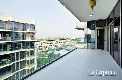 Apartment - 2 Bedrooms - 4 Bathrooms for rent in Golf Terrace A - NAIA Golf Terrace at Akoya - DAMAC Hills - Dubai