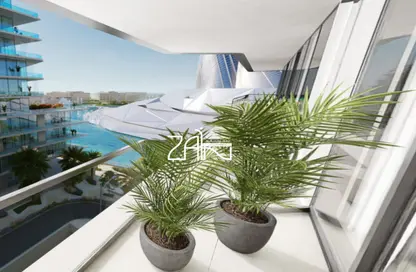 Apartment - 2 Bedrooms - 3 Bathrooms for sale in The Source - Saadiyat Cultural District - Saadiyat Island - Abu Dhabi