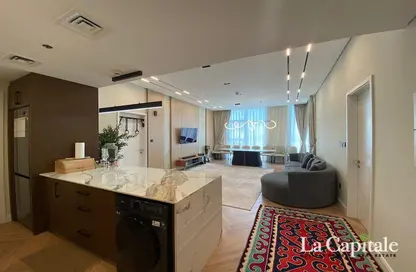 Apartment - 2 Bedrooms - 4 Bathrooms for sale in The Pulse Boulevard Apartments (C2) - The Pulse - Dubai South (Dubai World Central) - Dubai