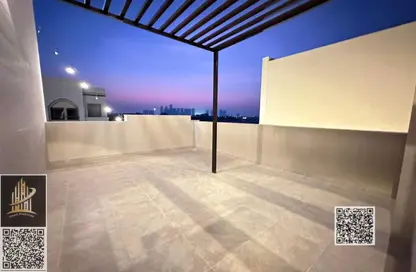 فيلا - 4 غرف نوم - 6 حمامات للايجار في الحليو 2 - الحليو - عجمان