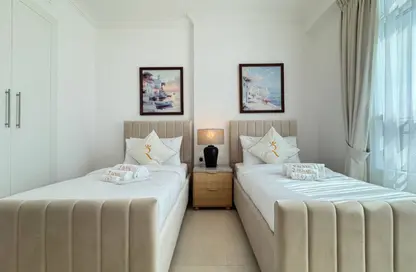 Apartment - 4 Bedrooms - 4 Bathrooms for rent in Ansam - Yas Island - Abu Dhabi