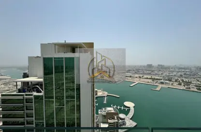 شقة - 3 غرف نوم - 5 حمامات للبيع في أوشن تيراس - مارينا سكوير - جزيرة الريم - أبوظبي
