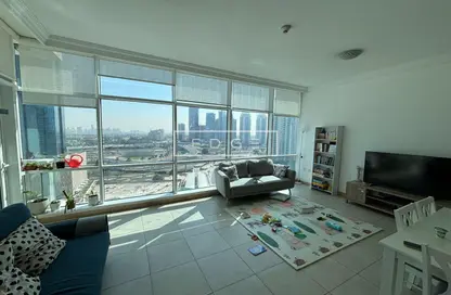 Apartment - 2 Bedrooms - 3 Bathrooms for sale in MAG 218 - Dubai Marina - Dubai