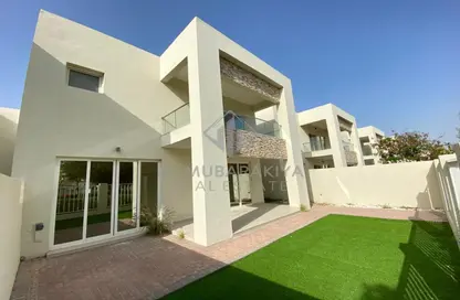 Terrace image for: Villa - 3 Bedrooms - 5 Bathrooms for sale in Bermuda - Mina Al Arab - Ras Al Khaimah, Image 1