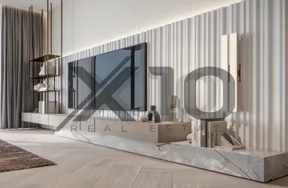 Apartment - 1 Bedroom - 1 Bathroom for sale in The Central Downtown - Arjan - Dubai