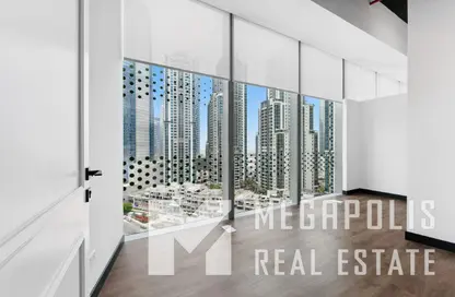 Office Space - Studio - 1 Bathroom for rent in The Opus - Business Bay - Dubai