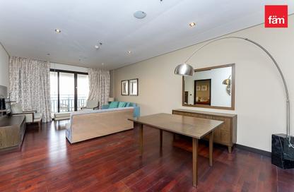 Apartment - 1 Bedroom - 2 Bathrooms for rent in Royal Amwaj Residences North - The Royal Amwaj - Palm Jumeirah - Dubai