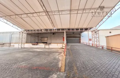 صورة لـ موقف سيارات أرض - استوديو للايجار في راس الخور - دبي ، صورة رقم 1