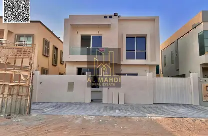 Villa - 4 Bedrooms - 6 Bathrooms for sale in Al Yasmeen 1 - Al Yasmeen - Ajman
