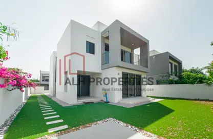 Villa - 3 Bedrooms - 4 Bathrooms for rent in Sidra Villas II - Sidra Villas - Dubai Hills Estate - Dubai