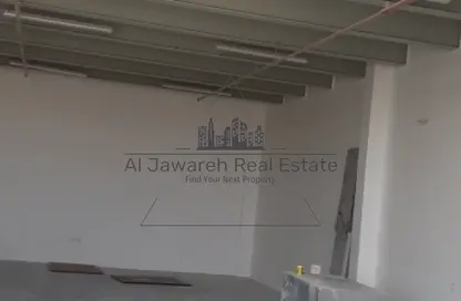 Warehouse - Studio - 1 Bathroom for rent in Al Jurf 2 - Al Jurf - Ajman Downtown - Ajman