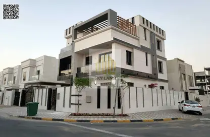 فيلا - 6 غرف نوم - 8 حمامات للبيع في الزاهية جاردنز - الزاهية - عجمان