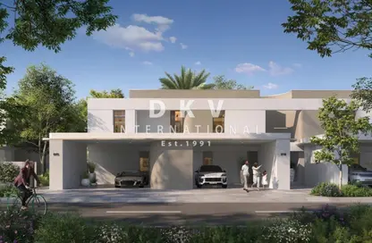 تاون هاوس - 4 غرف نوم - 5 حمامات للبيع في فينيرا في ذا فالي المرحلة الثانية - ذا فالي - دبي