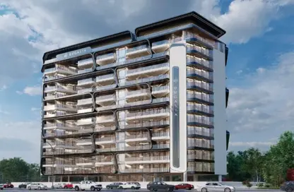 Apartment - 1 Bedroom - 2 Bathrooms for sale in Terra Tower - Dubai Land - Dubai