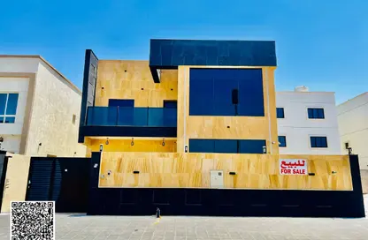Villa - 5 Bedrooms - 7 Bathrooms for sale in Al Zaheya Gardens - Al Zahya - Ajman