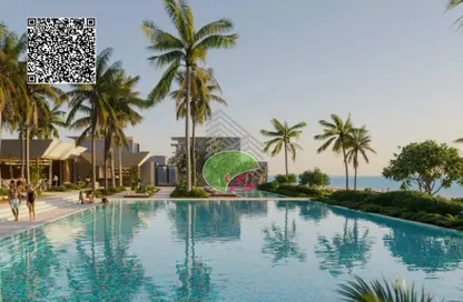 شقة - 2 غرف نوم - 3 حمامات للبيع في الخور - الزورا - عجمان