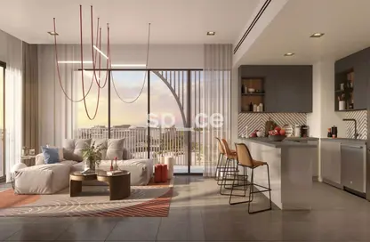 Apartment - 2 Bedrooms - 3 Bathrooms for sale in Nouran Living - Saadiyat Island - Abu Dhabi