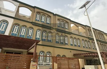 Penthouse - 3 Bedrooms - 3 Bathrooms for rent in Al Zaheya Gardens - Al Zahya - Ajman