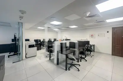 Office Space - Studio - 1 Bathroom for sale in The Dome - JLT Cluster N - Jumeirah Lake Towers - Dubai