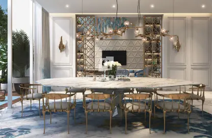 Apartment - 1 Bedroom - 2 Bathrooms for sale in Chic Tower - Business Bay - Dubai