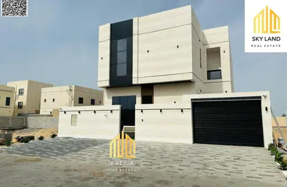 Villa - 5 Bedrooms - 7 Bathrooms for sale in Al Helio 2 - Al Helio - Ajman