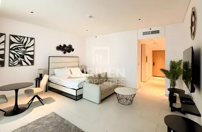 شقة - 1 حمام للايجار في ماركيز سكوير تاور - الخليج التجاري - دبي