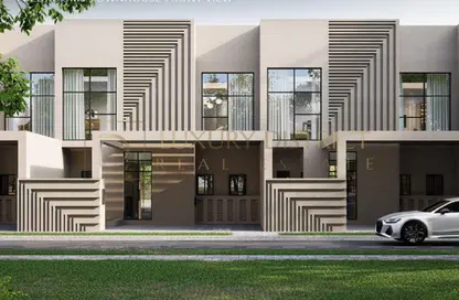 Townhouse - 4 Bedrooms - 6 Bathrooms for sale in Hayyan - Sharjah