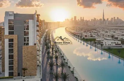 محل - استوديو - 1 حمام للايجار في عزيزي ريفيرا - ميدان واحد - ميدان - دبي