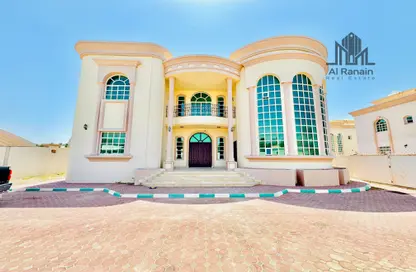 Villa - 5 Bedrooms - 6 Bathrooms for rent in Al Mraijeb - Al Jimi - Al Ain