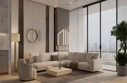 Apartment - 2 Bedrooms - 3 Bathrooms for sale in Binghatti Ghost - Al Jaddaf - Dubai
