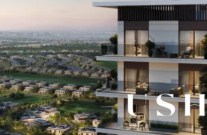 Apartment - 1 Bedroom - 2 Bathrooms for sale in Rosehill - Dubai Hills Estate - Dubai
