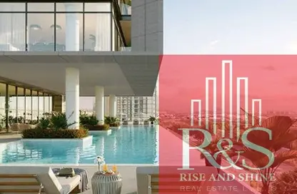 Apartment - 2 Bedrooms - 3 Bathrooms for sale in Claydon House - Mohammed Bin Rashid City - Dubai Apartment - 2 Bedrooms - 3 Bathrooms for sale in Claydon House - Mohammed Bin Rashid City - Dubai