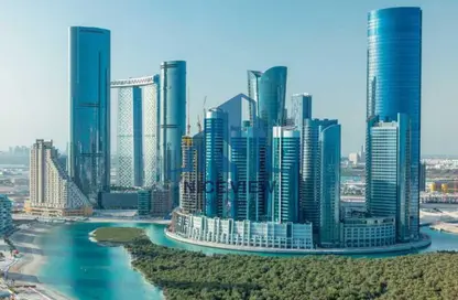 شقة - 1 حمام للايجار في أبراج هيدرا افينيو - مدينة الأضواء - جزيرة الريم - أبوظبي