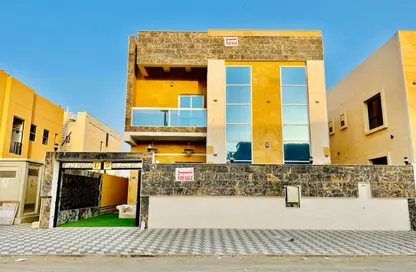 Villa - 5 Bedrooms - 7 Bathrooms for sale in Al Yasmeen 1 - Al Yasmeen - Ajman