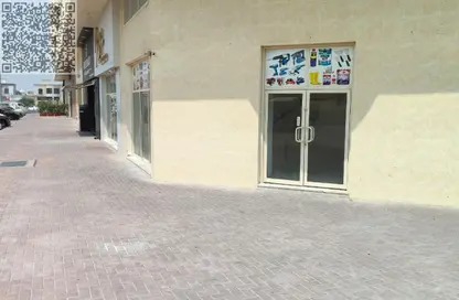 متجر - استوديو للايجار في بنايه عجمان 44 - 1 الحميدية - الحميدية - عجمان
