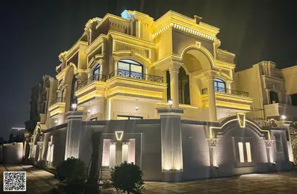 Villa - 6 Bedrooms - 7+ Bathrooms for sale in Al Helio 2 - Al Helio - Ajman