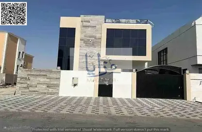 فيلا - 5 غرف نوم - 7 حمامات للبيع في قرية الاميرة - الياسمين - عجمان