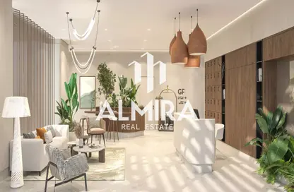 Apartment - 1 Bedroom - 2 Bathrooms for sale in Gardenia Bay - Yas Island - Abu Dhabi