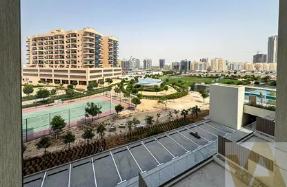 شقة - غرفة نوم - 2 حمامات للايجار في ذا هافن ٢ - مجان - دبي لاند - دبي
