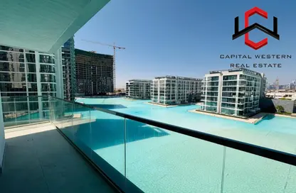 Apartment - 3 Bedrooms - 3 Bathrooms for rent in Residences 13 - District One - Mohammed Bin Rashid City - Dubai