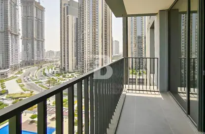 Apartment - 1 Bedroom - 1 Bathroom for sale in Creek Edge Tower 1 - Creek Edge - Dubai Creek Harbour (The Lagoons) - Dubai