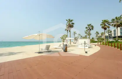 Apartment - 4 Bedrooms - 6 Bathrooms for rent in Nikki Beach Resort and Spa Dubai - Pearl Jumeirah - Jumeirah - Dubai