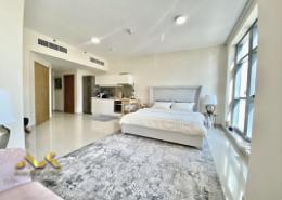 صورةغرفة- غرفة النوم لـ: Studio - 1 حمام للبيع في كلارين 1 - أبراج كلارين - دبي وسط المدينة - دبي, صورة 1