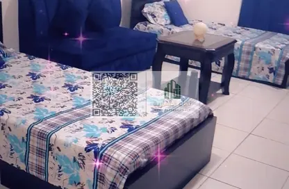 Apartment - Studio - 1 Bathroom for rent in City Tower - Al Nuaimiya - Ajman