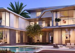 Villa - 6 bedrooms - 7 bathrooms for sale in Majestic Vistas - Dubai Hills Estate - Dubai